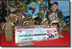 Joel Hetrick - Honda 450R ATV