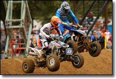 Chad Wienen - Yamaha YFZ450R ATV
