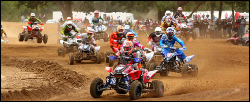 Josh Upperman - Honda 450R ATV