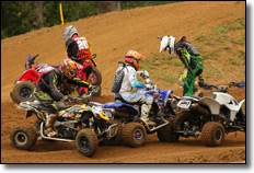 Josh Upperman - Honda 450R ATV
