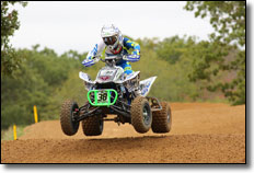 Sam Rowe - Honda 450R ATV