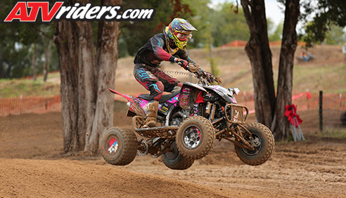 Blake Granger ATV Pro Challenge