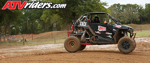 Brandon Nix ATV Pro Challenge