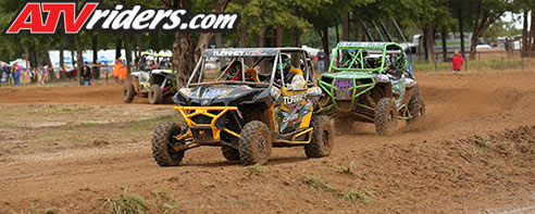 Cody Miller ATV Pro Challenge