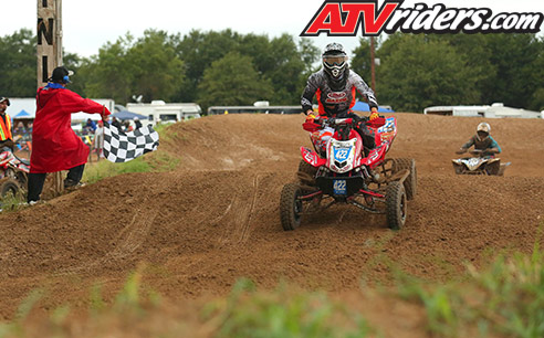 David Haagsma ATV Pro Challenge