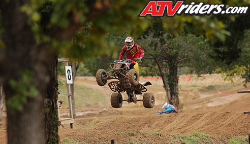 Johnny Hale ATV Pro Challenge