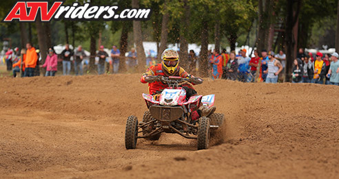 Ruby David ATV Pro Challenge