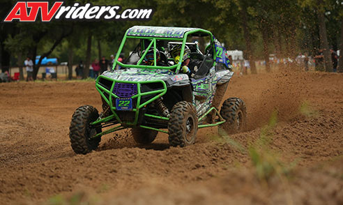Shawn Hess ATV Pro Challenge