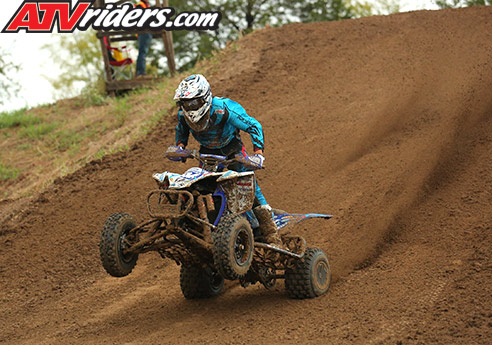 Thomas Brown ATV Pro Challenge