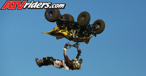 Colten Moore ATV Pro Challenge