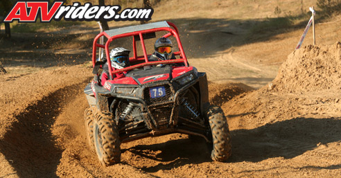 Cross Kirchmeier UTV Pro Challenge