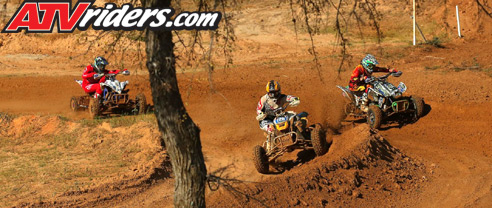 Jeffrey Rastrelli ATV Pro Challenge