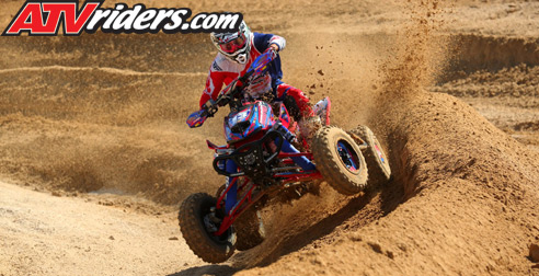 John Natalie jr ATV Pro Challenge