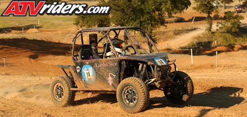 Kamber Kirchmeier UTV Pro Challenge