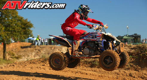Nick Gennusa ATV Pro Challenge