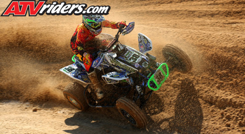 Sam Rowe ATV Pro Challenge