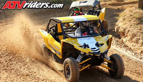 Sandy Thomas UTV Pro Challenge
