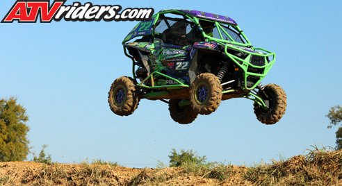 Justin McCoy UTV Pro Challenge