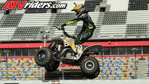 Brogan Guyer ATV Supercross