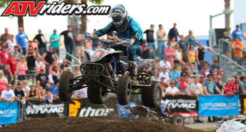 Chad Wienen ATV Supercross