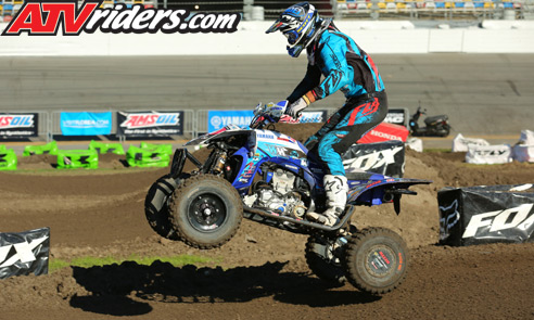 Chad Wienen ATV Supercross