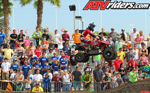 Joel Hetrick ATV Supercross