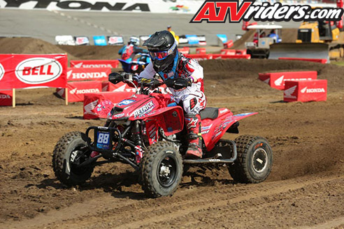 Joel Hetrick ATV SX