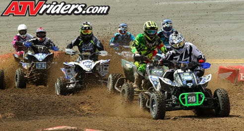 Josh Upperman ATV Supercross