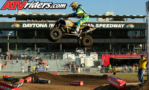 Maddie Guyer ATV Supercross