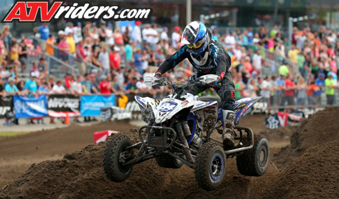 Nck Gennusa ATV Supercross