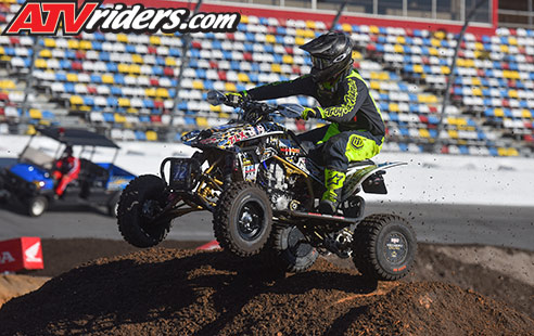 Tim Dettling ATV Motocross Racing