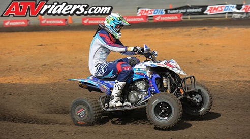Chad Wienen ATV Motocross