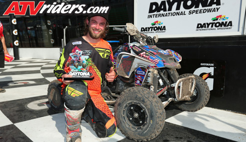 Jeffrey Rastrelli ATV Motocross