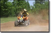 ATVCCS Rider Dennis Wilson
