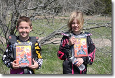 ATVCCS Youth ATV Class Racer