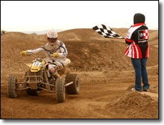 Jeremy Lawson - Motoworks Can-Am Ds450 ATV