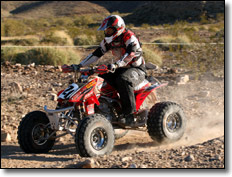 Best in the Desert - ATV & UTV Racing