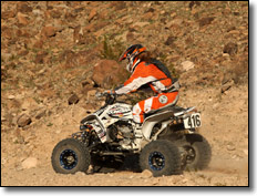 Best in the Desert - ATV & UTV Racing