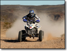 Best in the Desert - ATV & UTV Racing