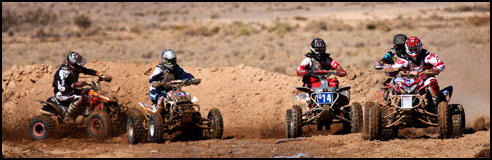 Best in the Desert - ATV & UTV Racing