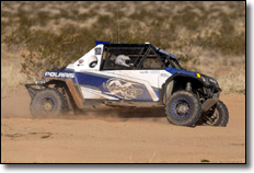 2012 Polaris  RZR 4 800 SxS / UTV Limited Edition