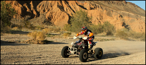 Best in the Desert - ATV & UTV Racing