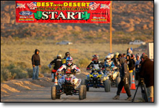 Best in the Desert - ATV & UTV Racing