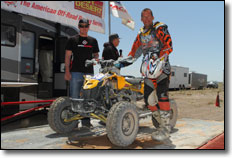 Can-Am / Motoworks Josh Frederick