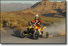Can-Am / Motoworks Josh Frederick