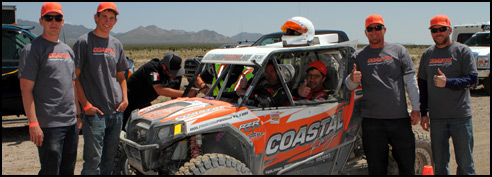 Best in the Desert - ATV & UTV Racing