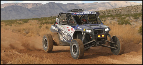 #1919 Brandon Schuler & Blake Van De Loo - Polaris RZR 4 900 SxS /