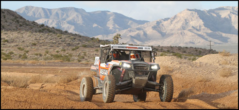 Coastal Racing's Scott Kiger - Polaris RZR XP 900 SxS / UTV