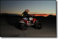 #Q83 Cody Mitchell & Kyle Grosse - Honda 450R ATV