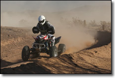 #639 Doug Bergstorm - Honda 700 XX ATV